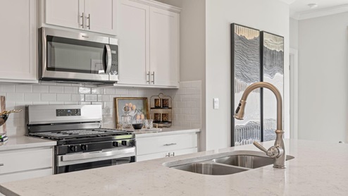The Avery Model Home