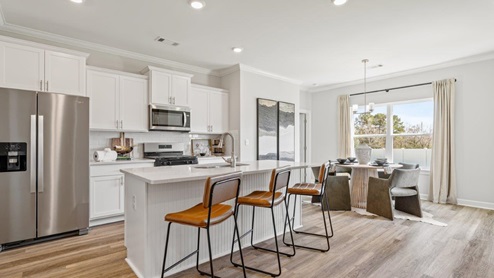The Avery Model Home