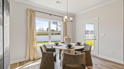 The Avery Model Home
