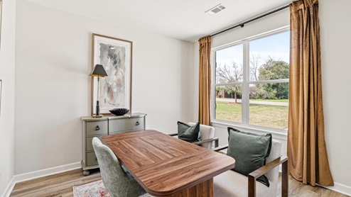 The Avery Model Home