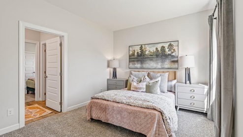 The Avery Model Home