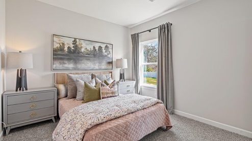 The Avery Model Home