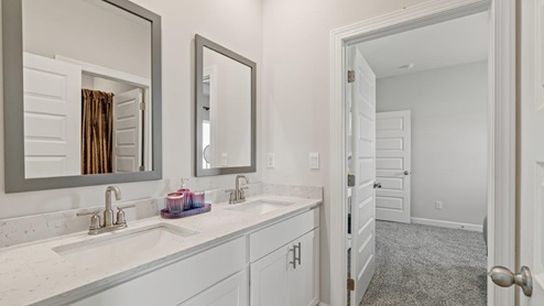 The Avery Model Home