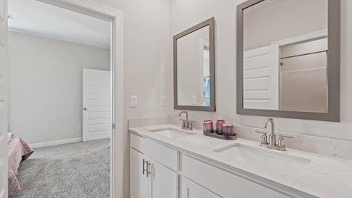 The Avery Model Home