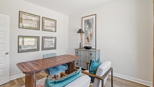 The Avery Model Home