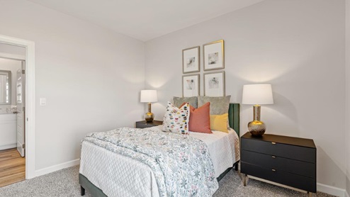 The Avery Model Home