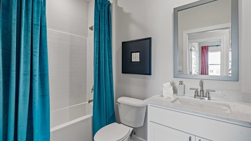 The Avery Model Home