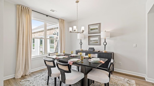The Avery Model Home