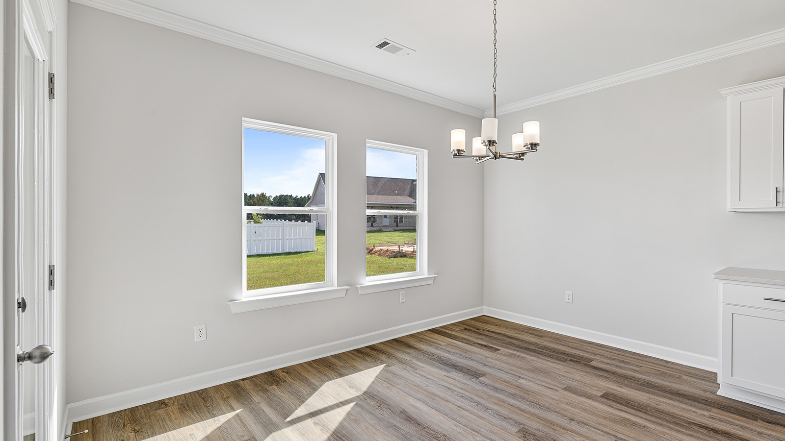 victoria floorplan quartz countertops LVP flooring