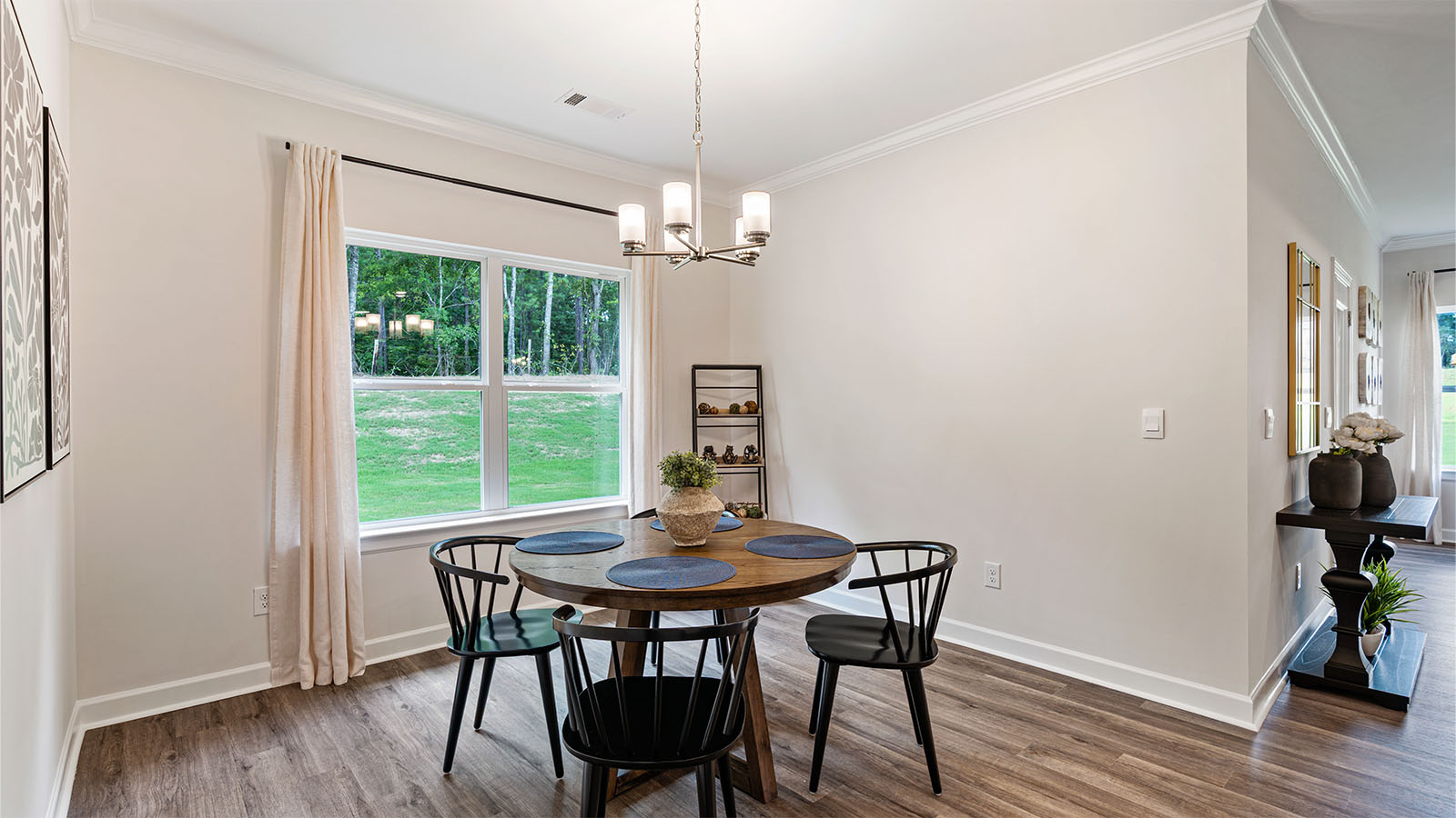 The Camden floorplan rendering