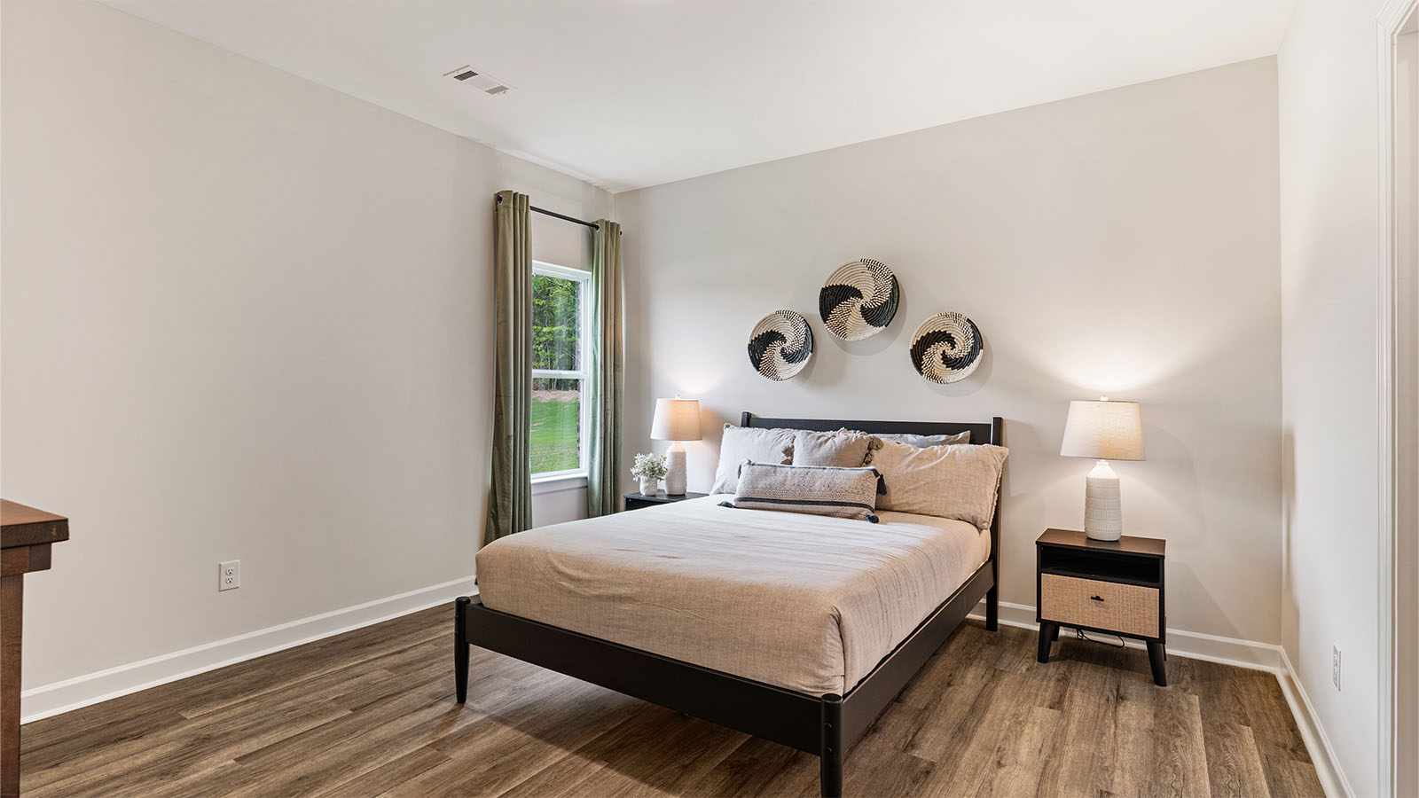 The Camden floorplan rendering