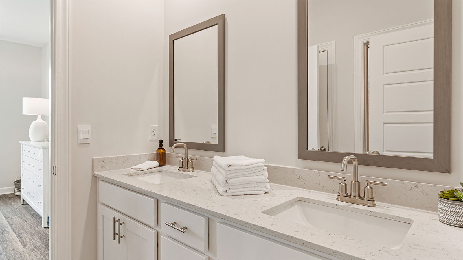 The Camden floorplan rendering