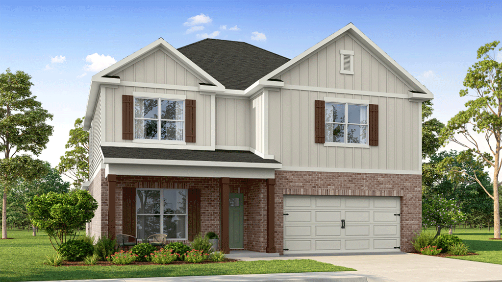 Ellie exterior rendering