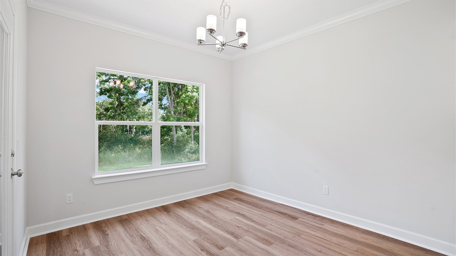 luxury vinyl plan flooring, natural light