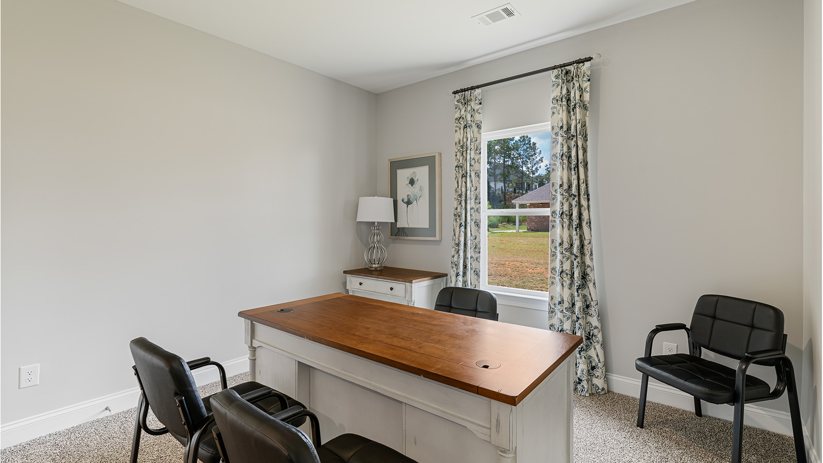 Rhett floorplan with quartz countertops, soft close cabinets, and LVP flooring