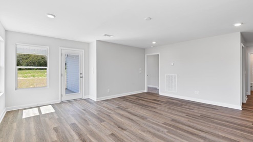 The Lakeside Floorplan