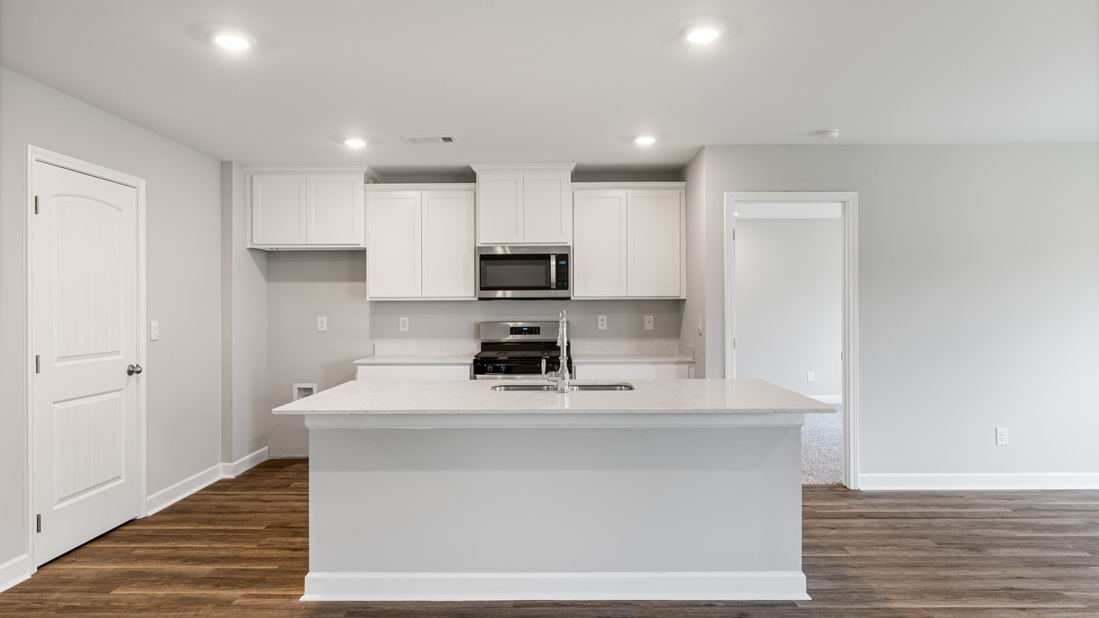 Aria interior photos