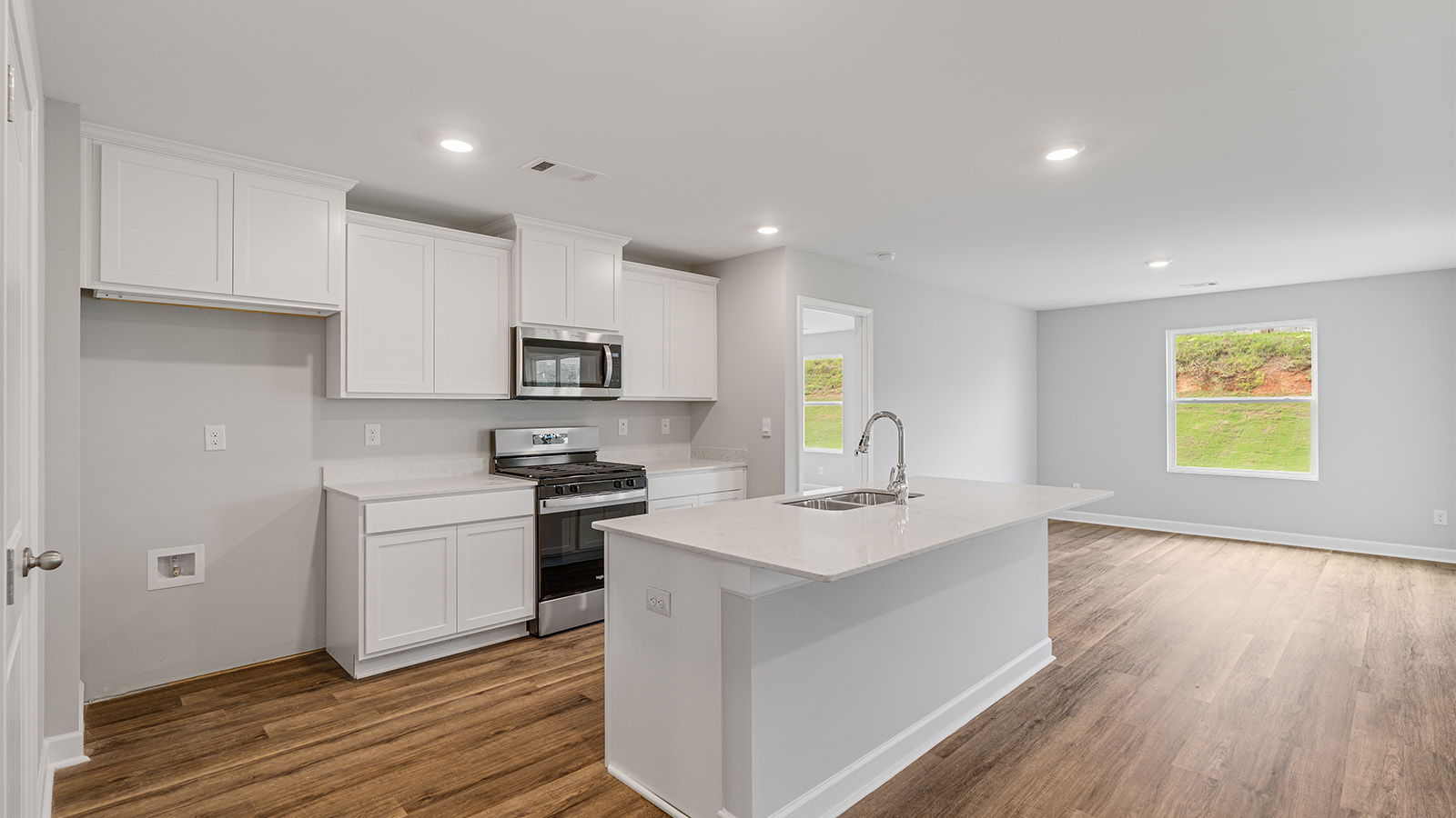 Aria interior photos