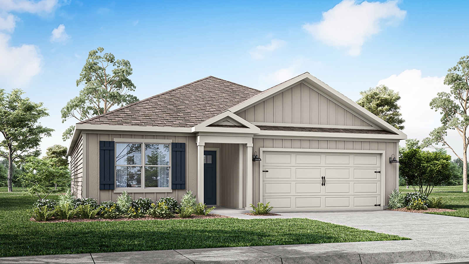 129 Sagebrush Drive exterior