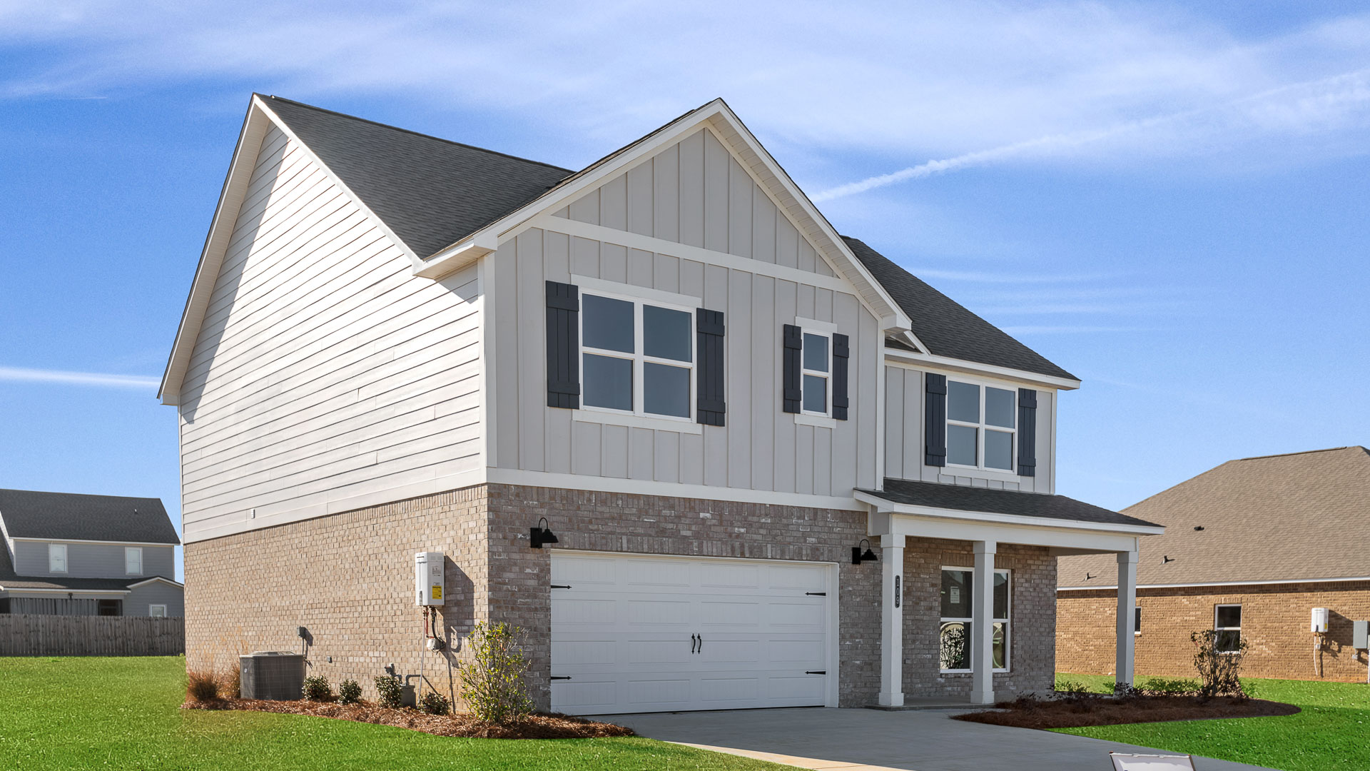 109 Creekridge exterior photo of home