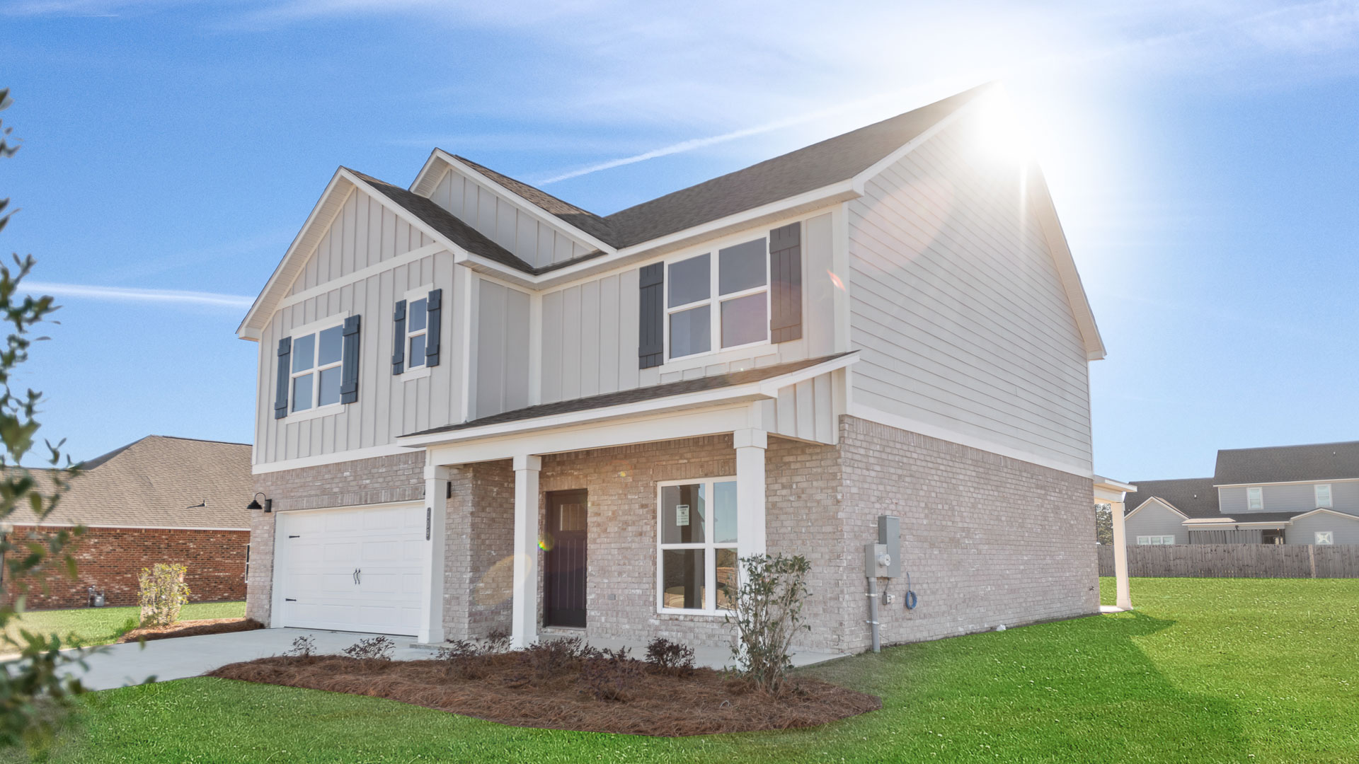 109 Creekridge exterior photo of home