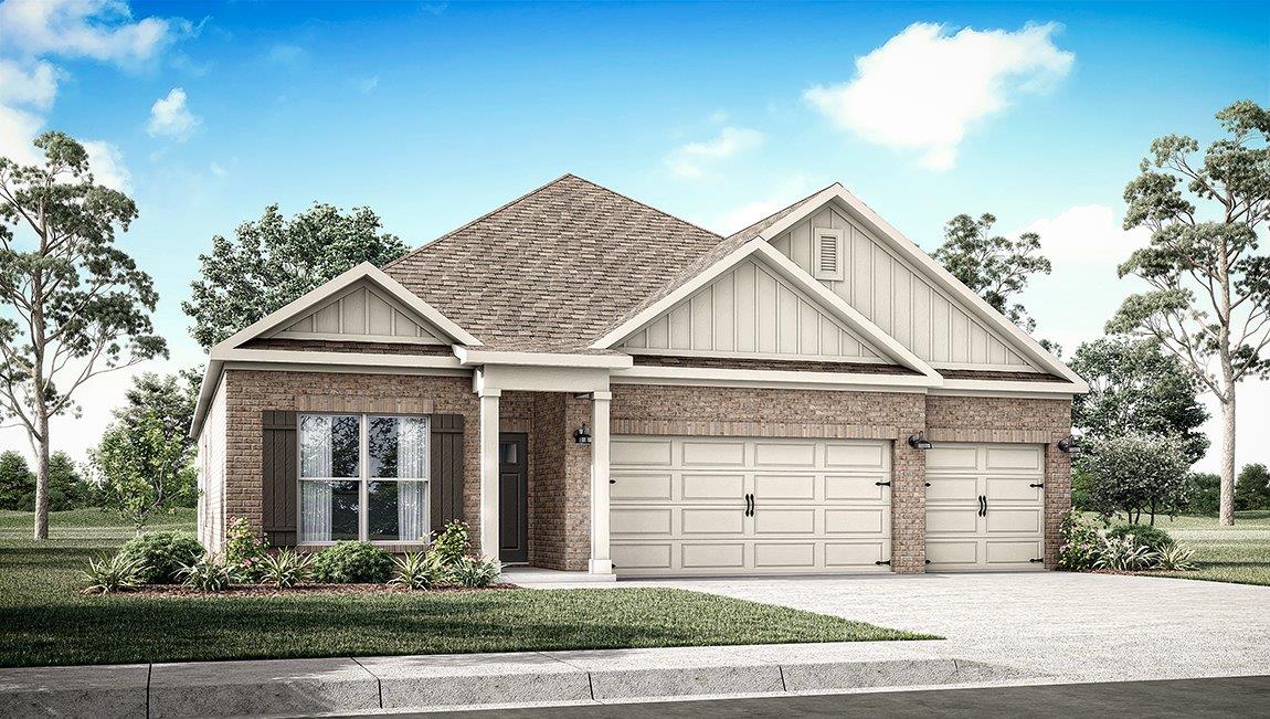 The Madison Elevation C4