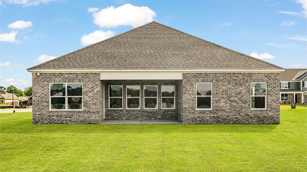 The Madison Floorplan