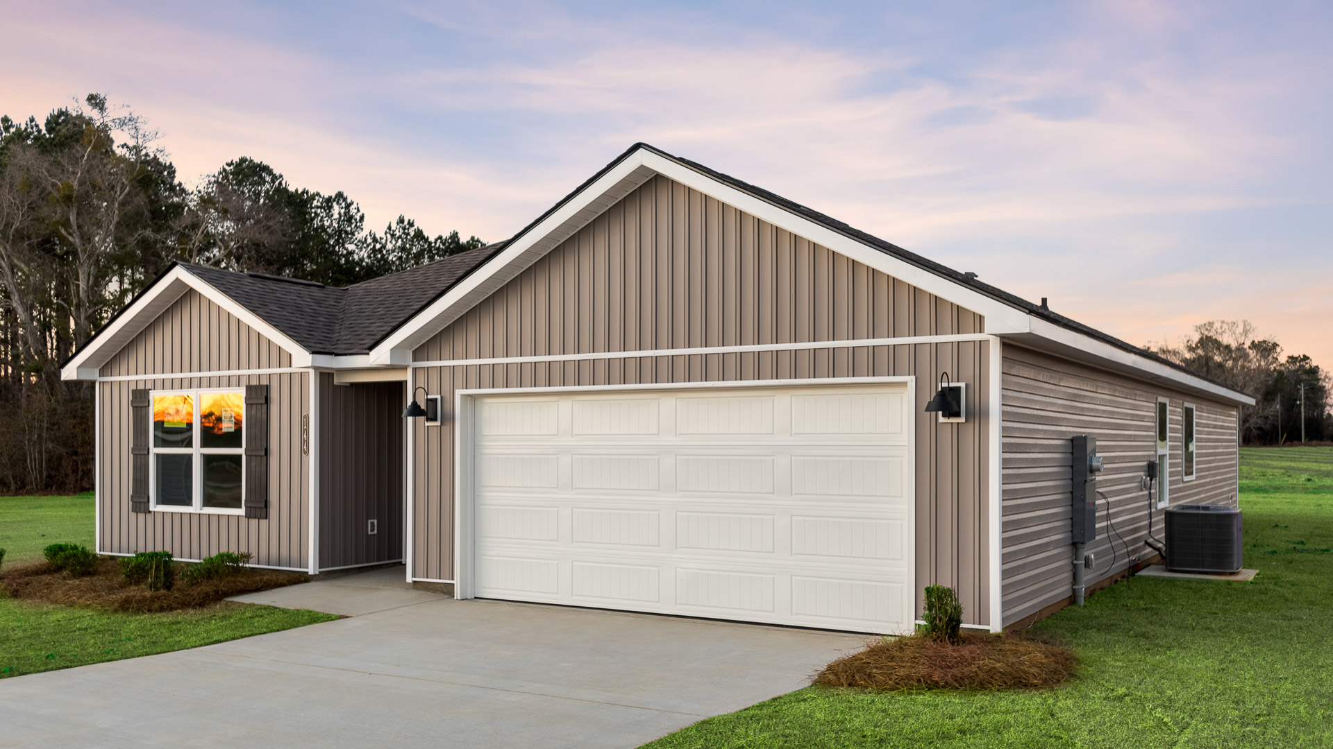 144 Chipola Circle photo of the exterior of the home