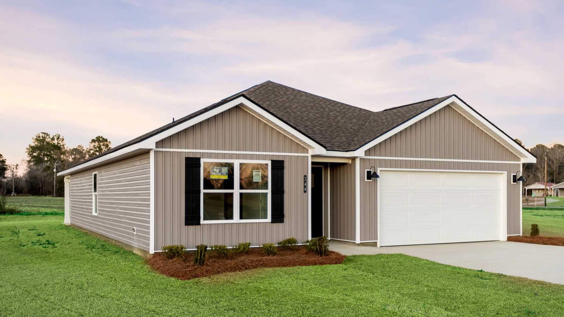 144 Chipola Circle photo of the exterior of the home