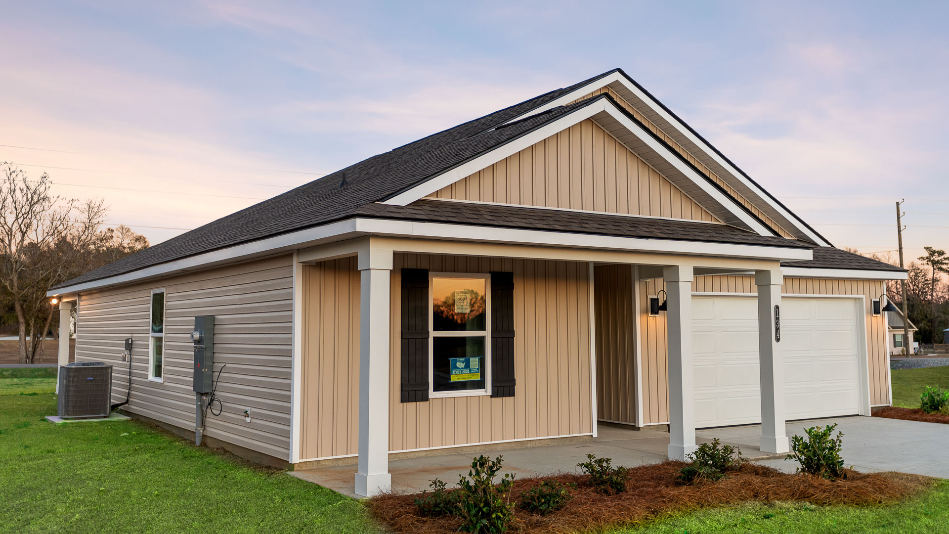 134 Chipola Circle exterior photo of the home