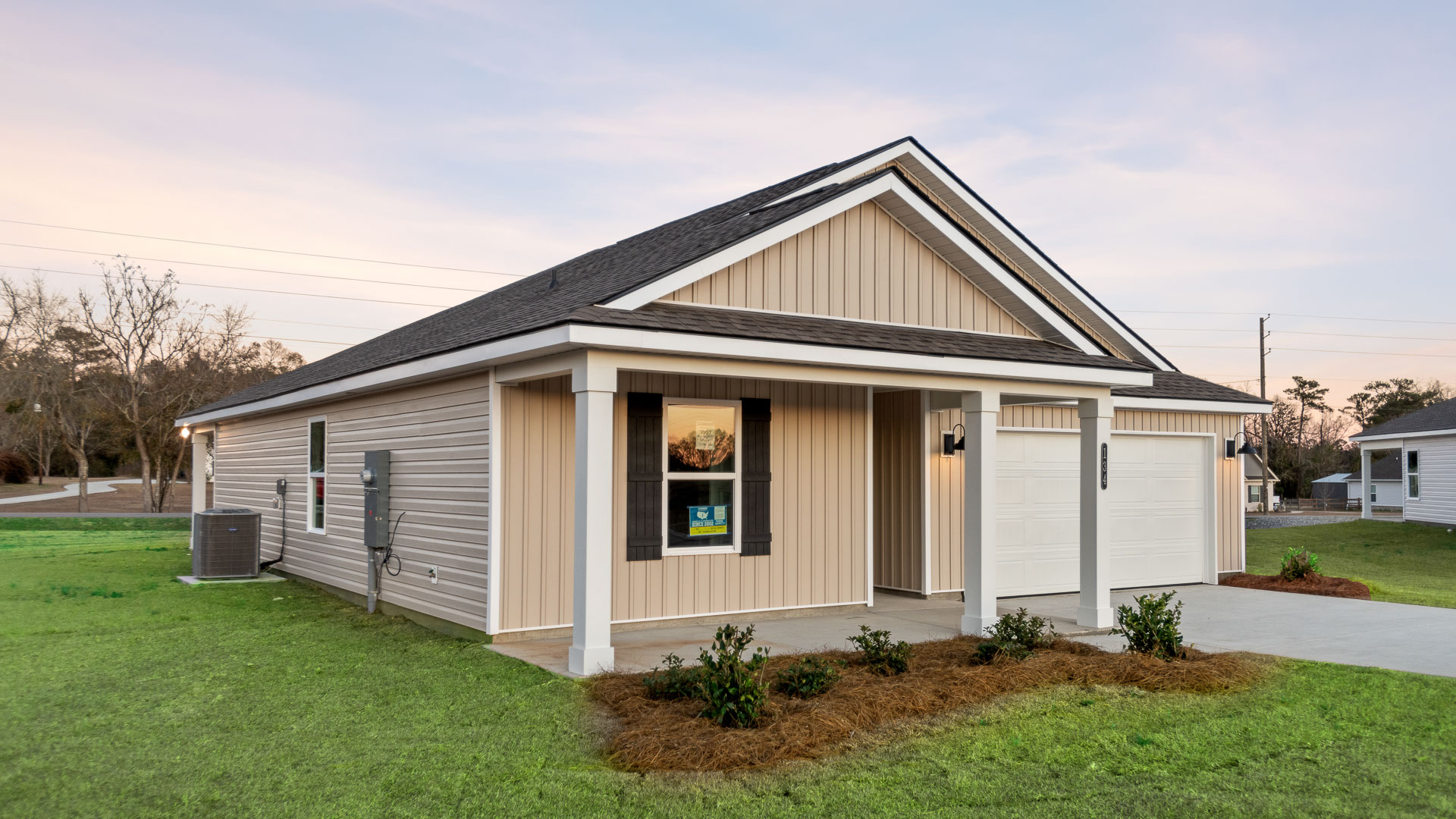 134 Chipola Circle exterior photo of the home