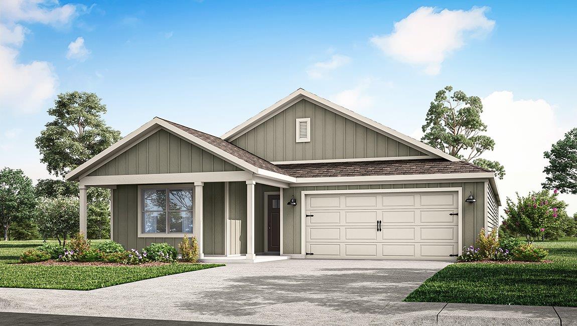 The Lakeside Elevation C