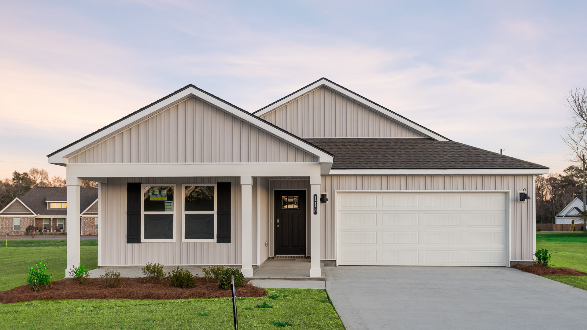 118 Chipola Circle exterior photo of home