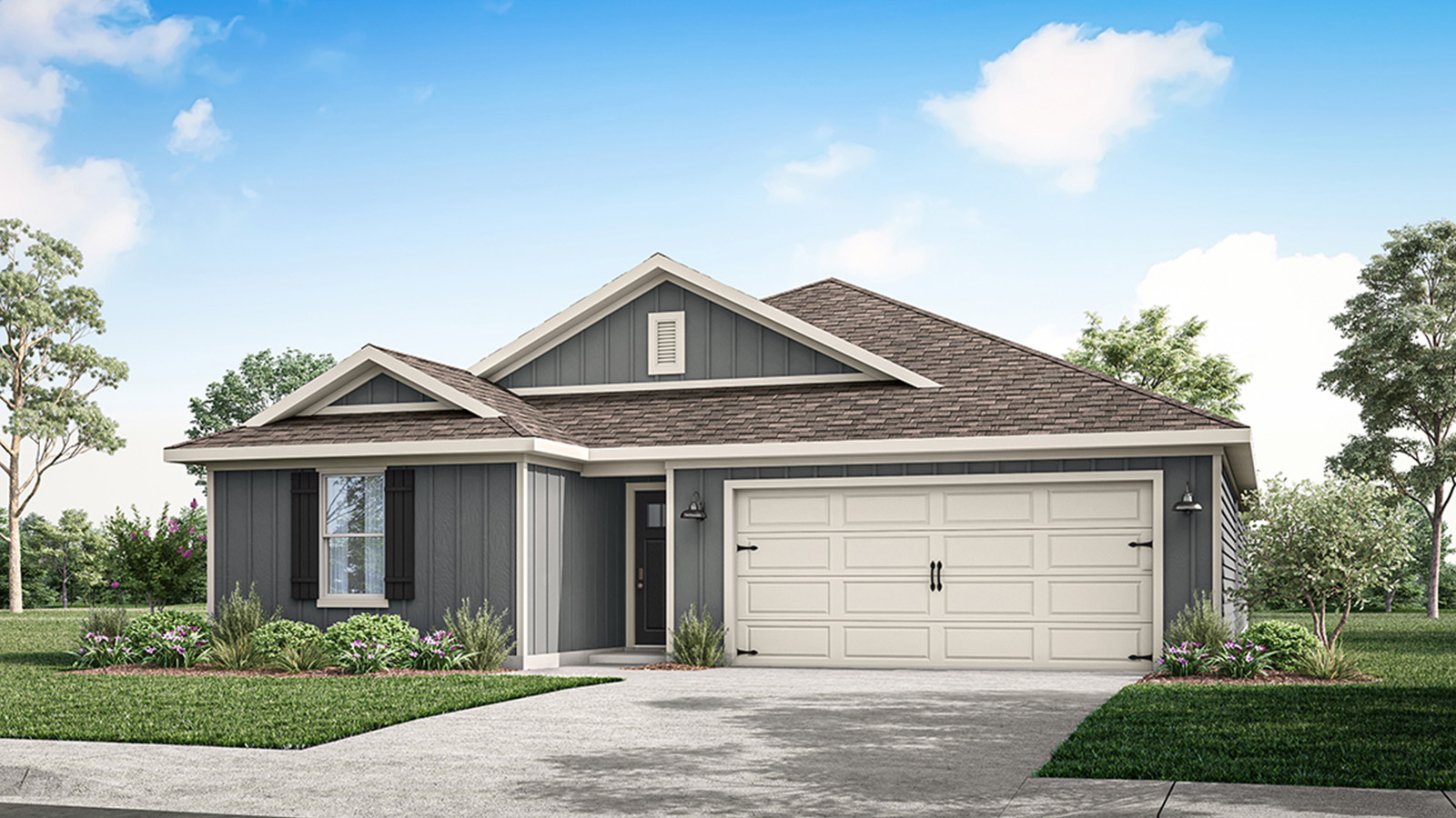 The Lakeside Elevation A15