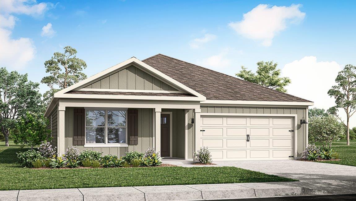 The Beau exterior rendering
