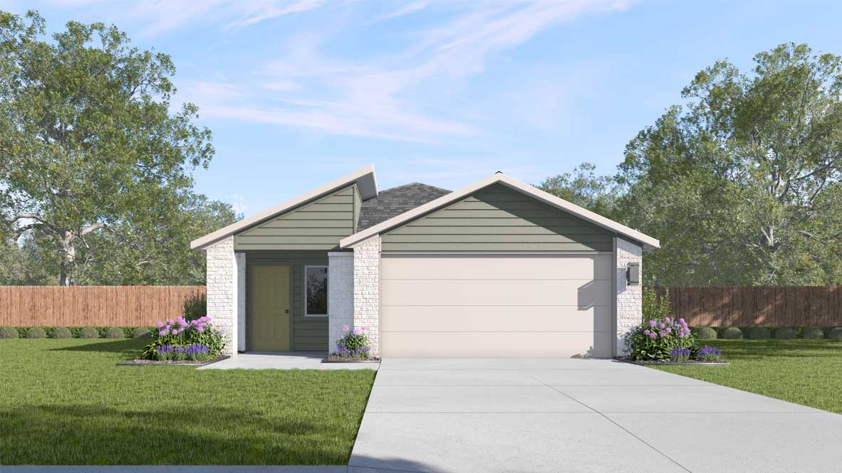 450 Mountain Pea Rd exterior