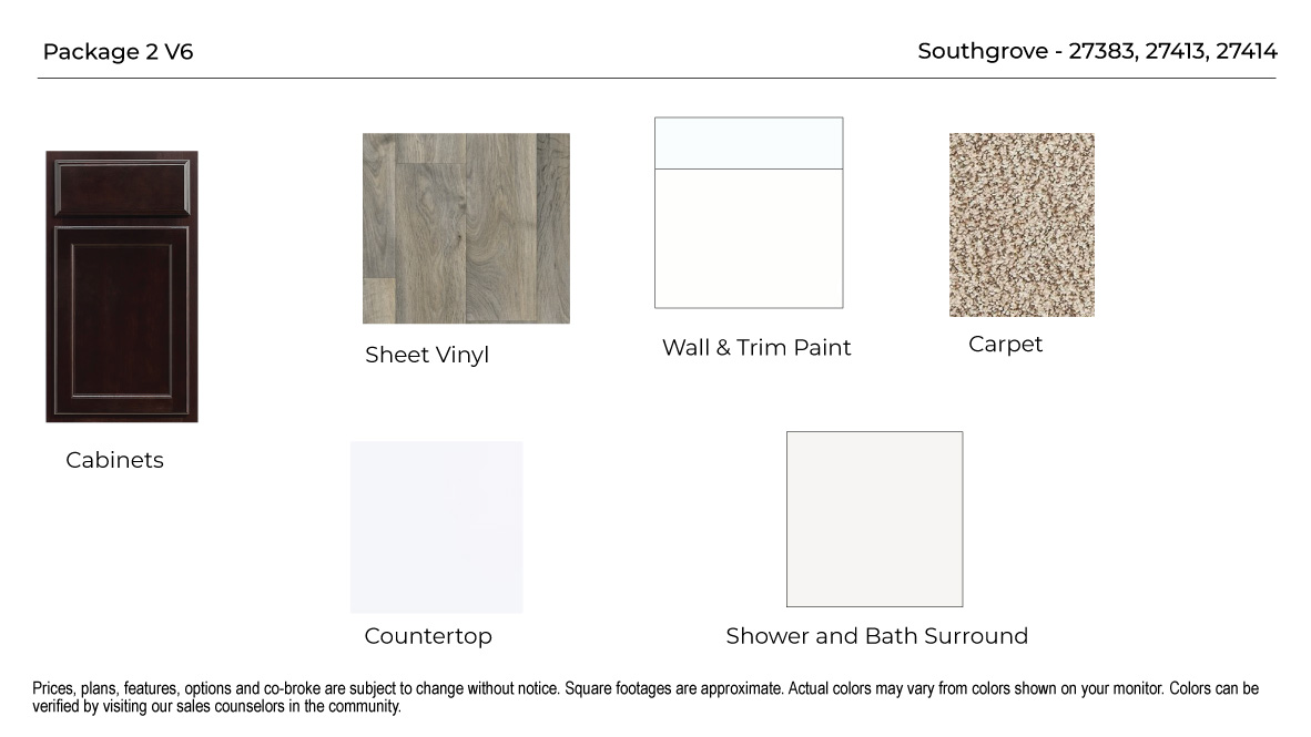 Southgrove Package 2
