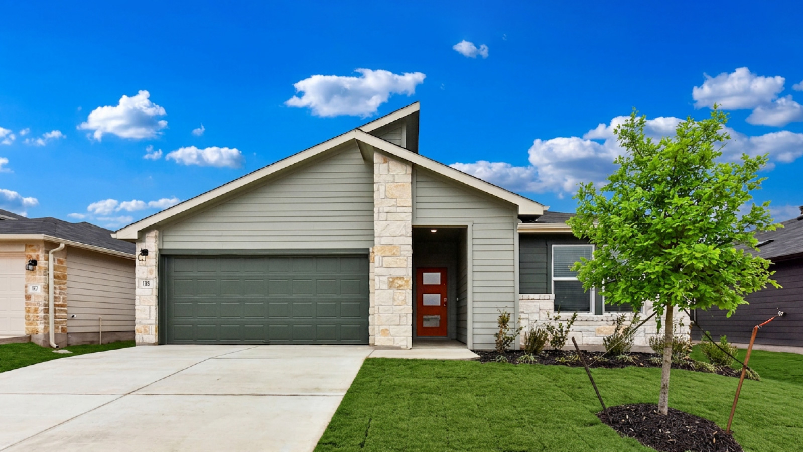 Glendale Exterior Southgrove