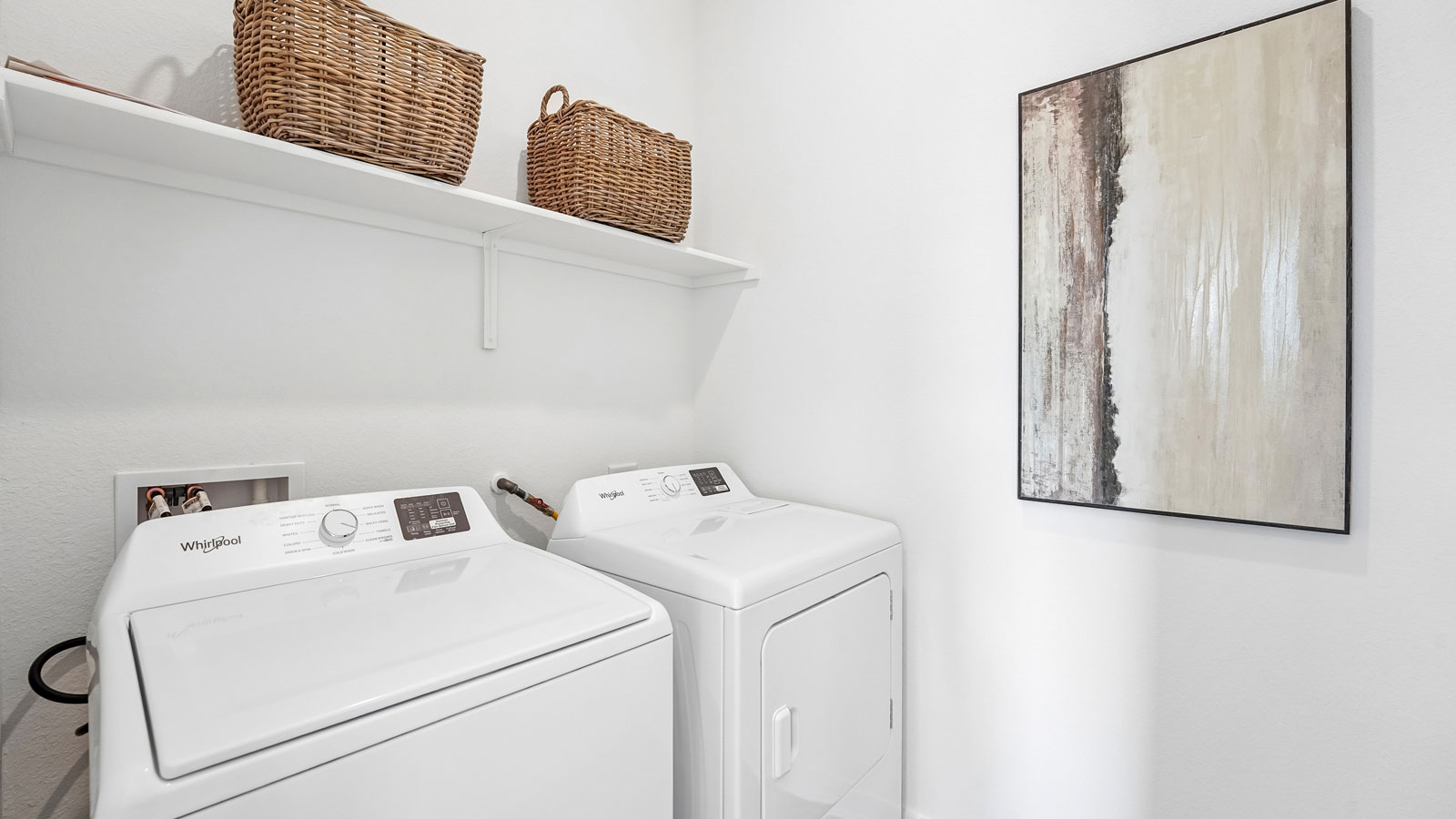 Utility room.