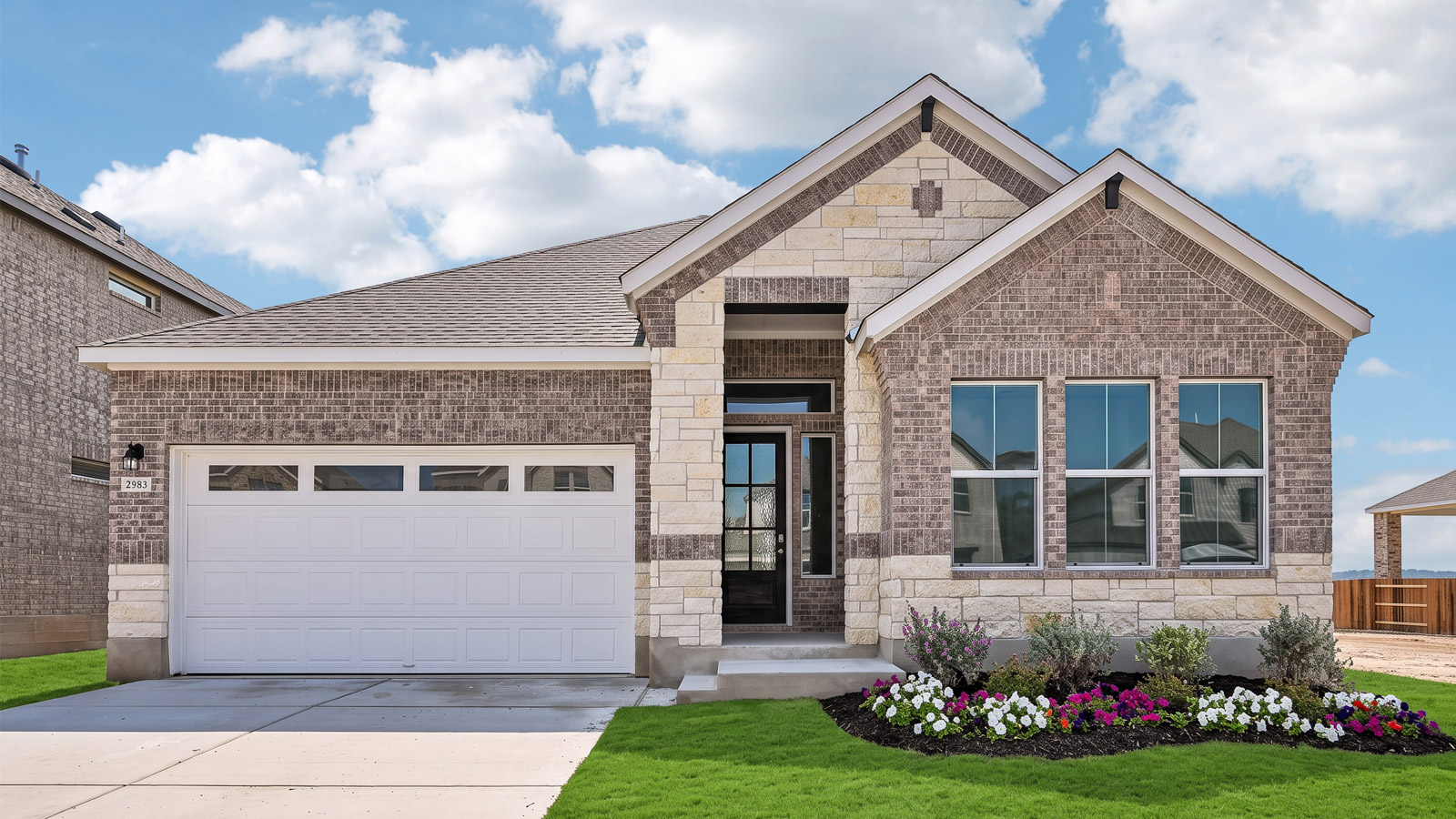 2452 Tumbleweed Bend exterior