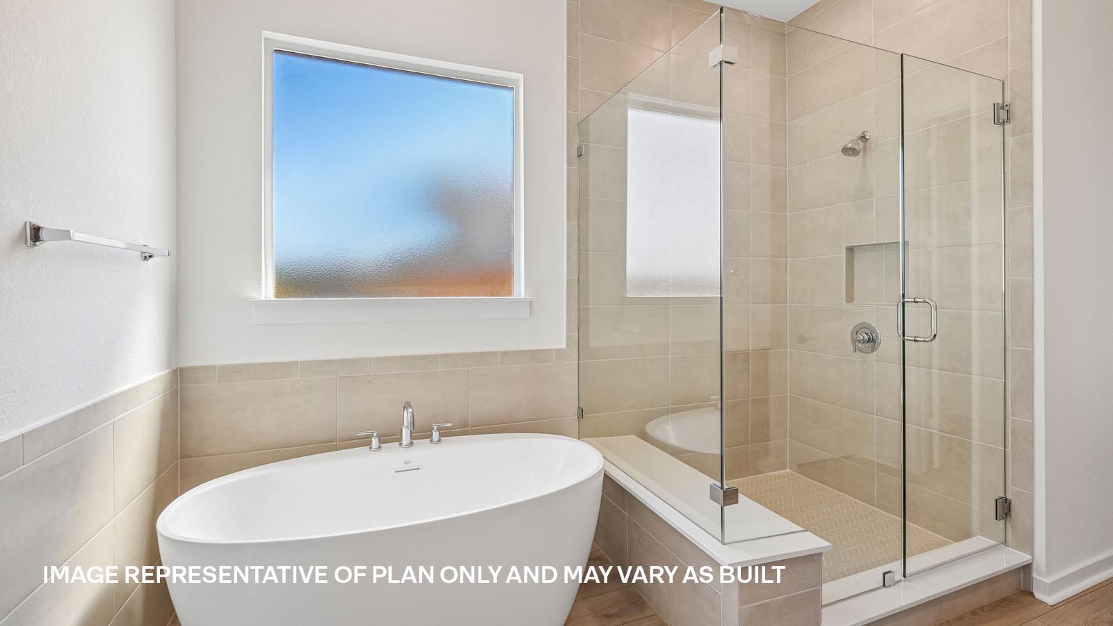 Edinburg En Suite Bathroom