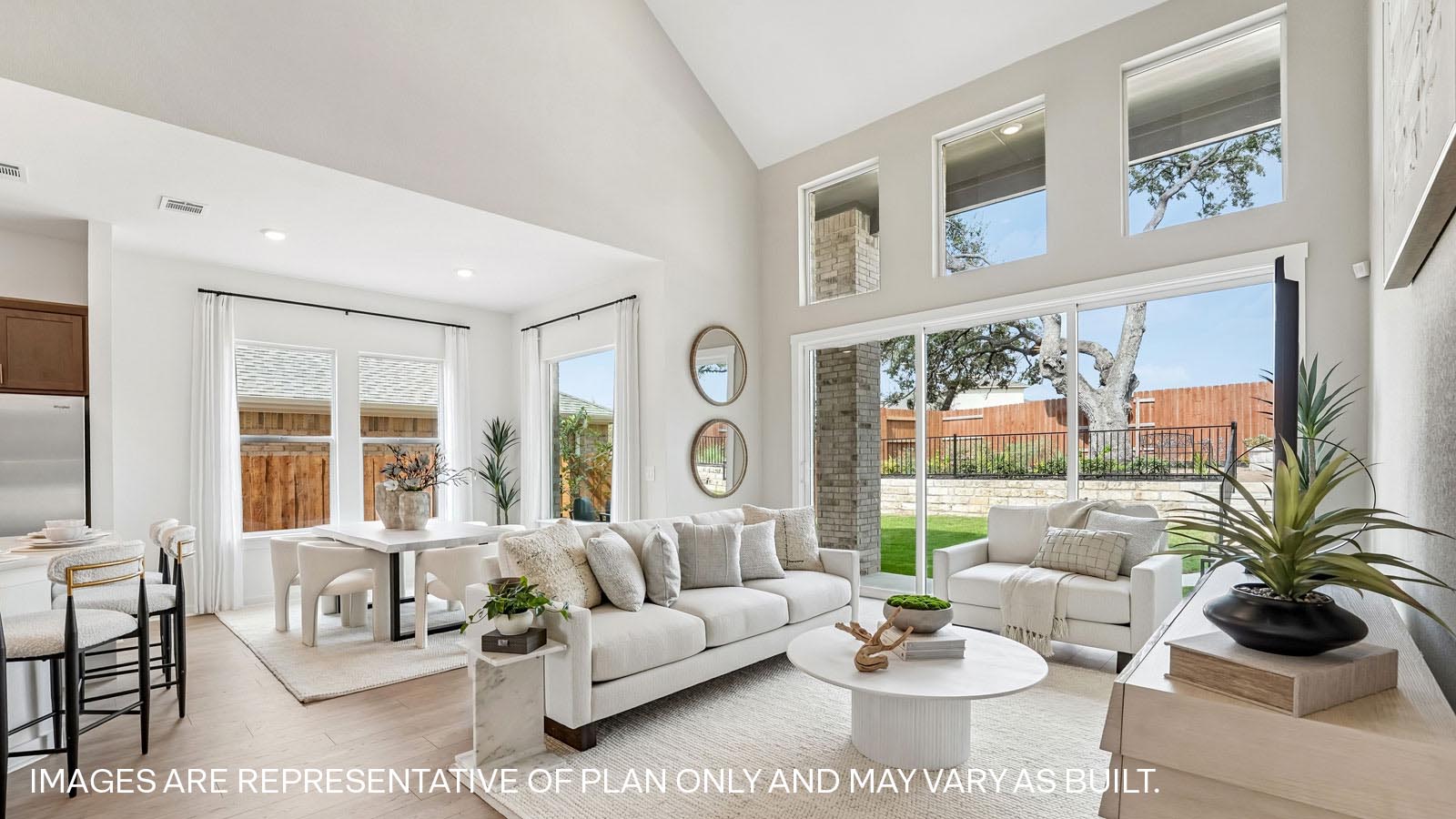 Garrett Open Concept Livingroom
