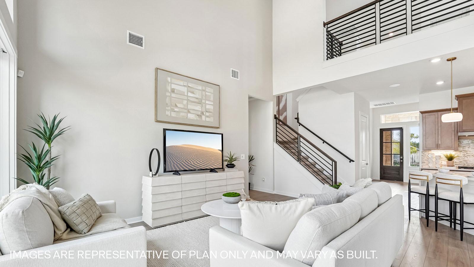 Garrett Open Concept Livingroom
