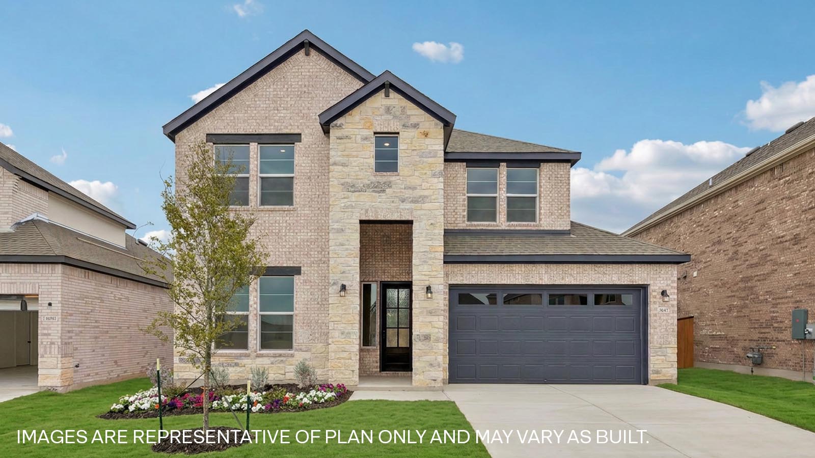 2429 Tumbleweed Bend exterior