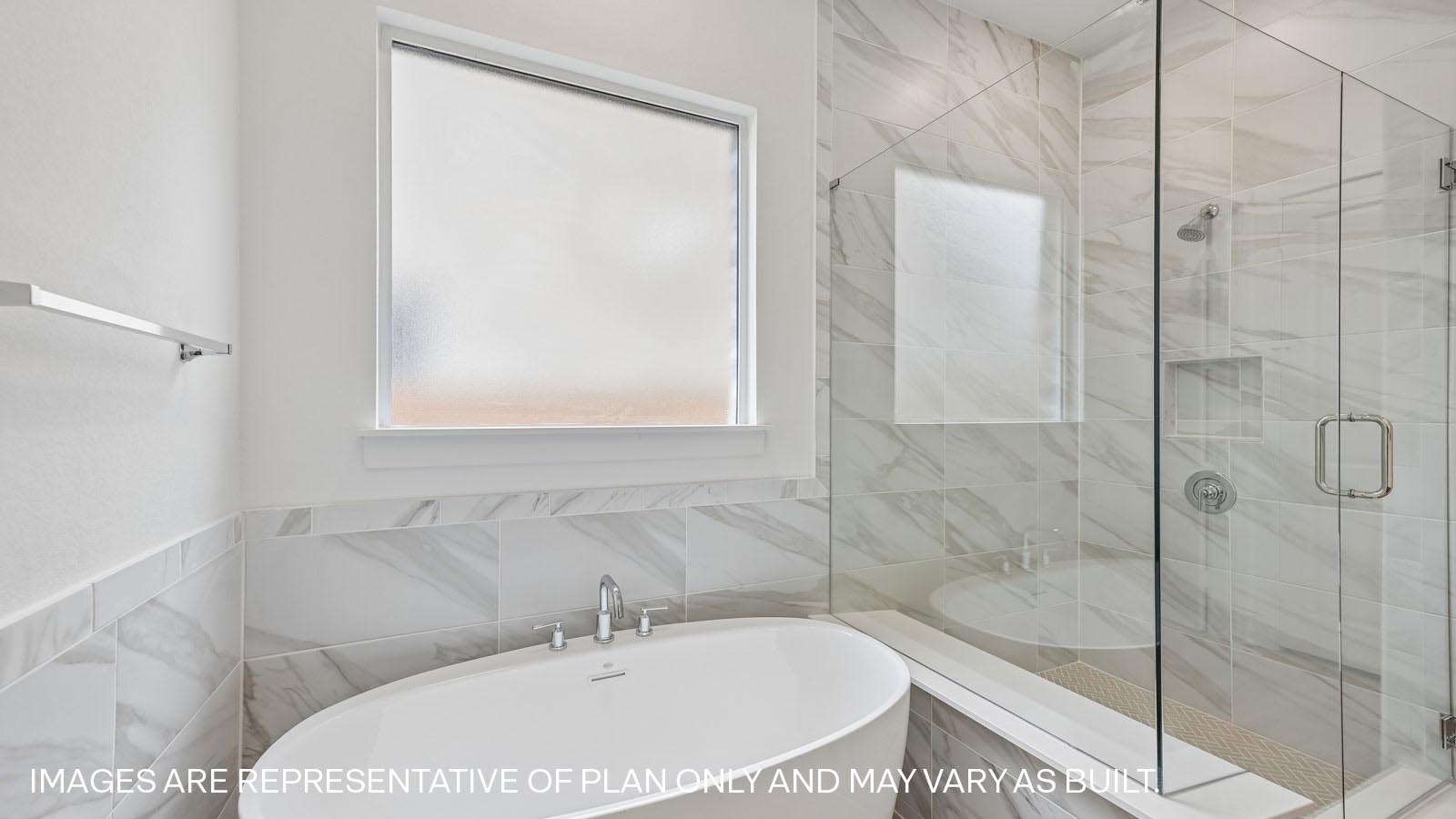 Ingram En Suite Bathroom