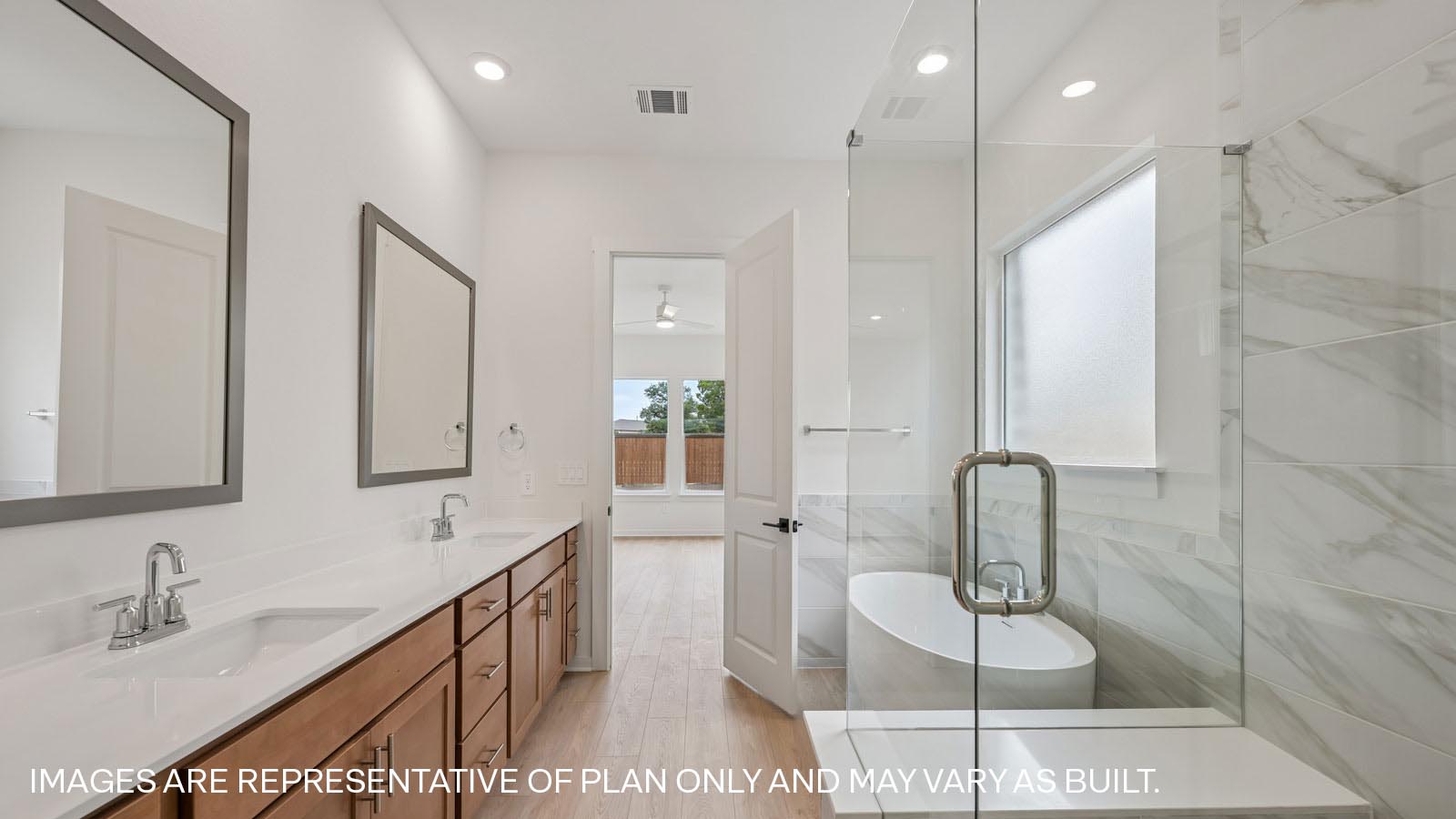 Ingram En Suite Bathroom