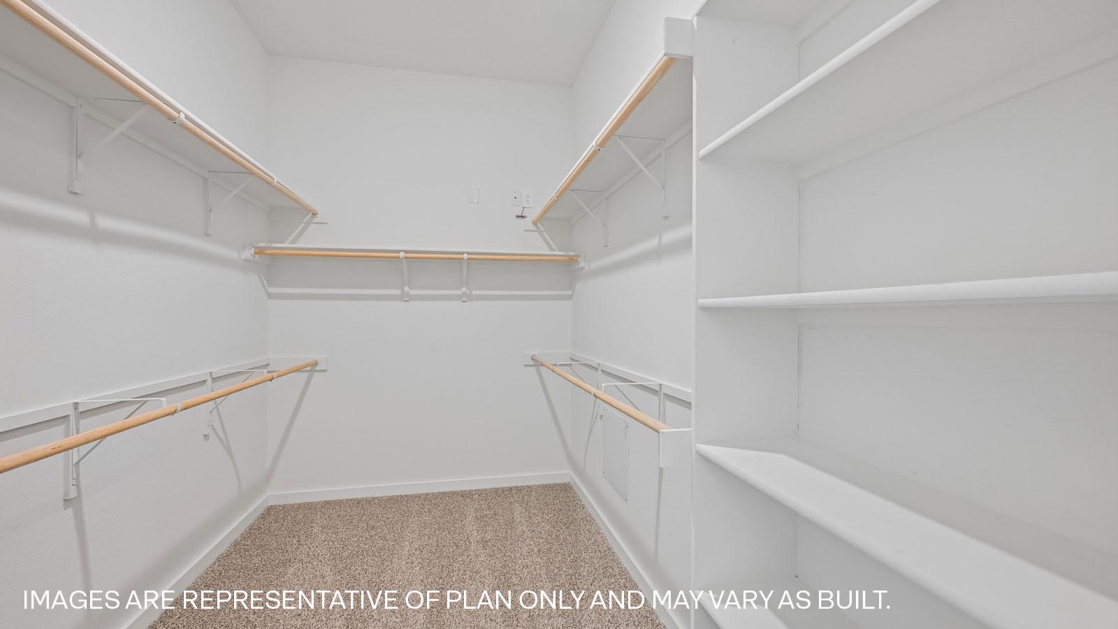 Ingram Primary Walk-in Closet