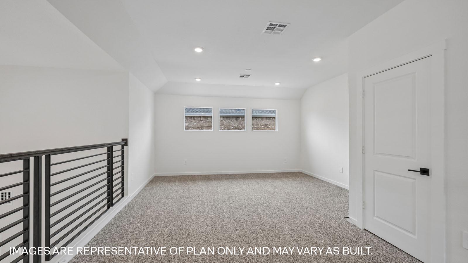 Ingram Spacious Game Room