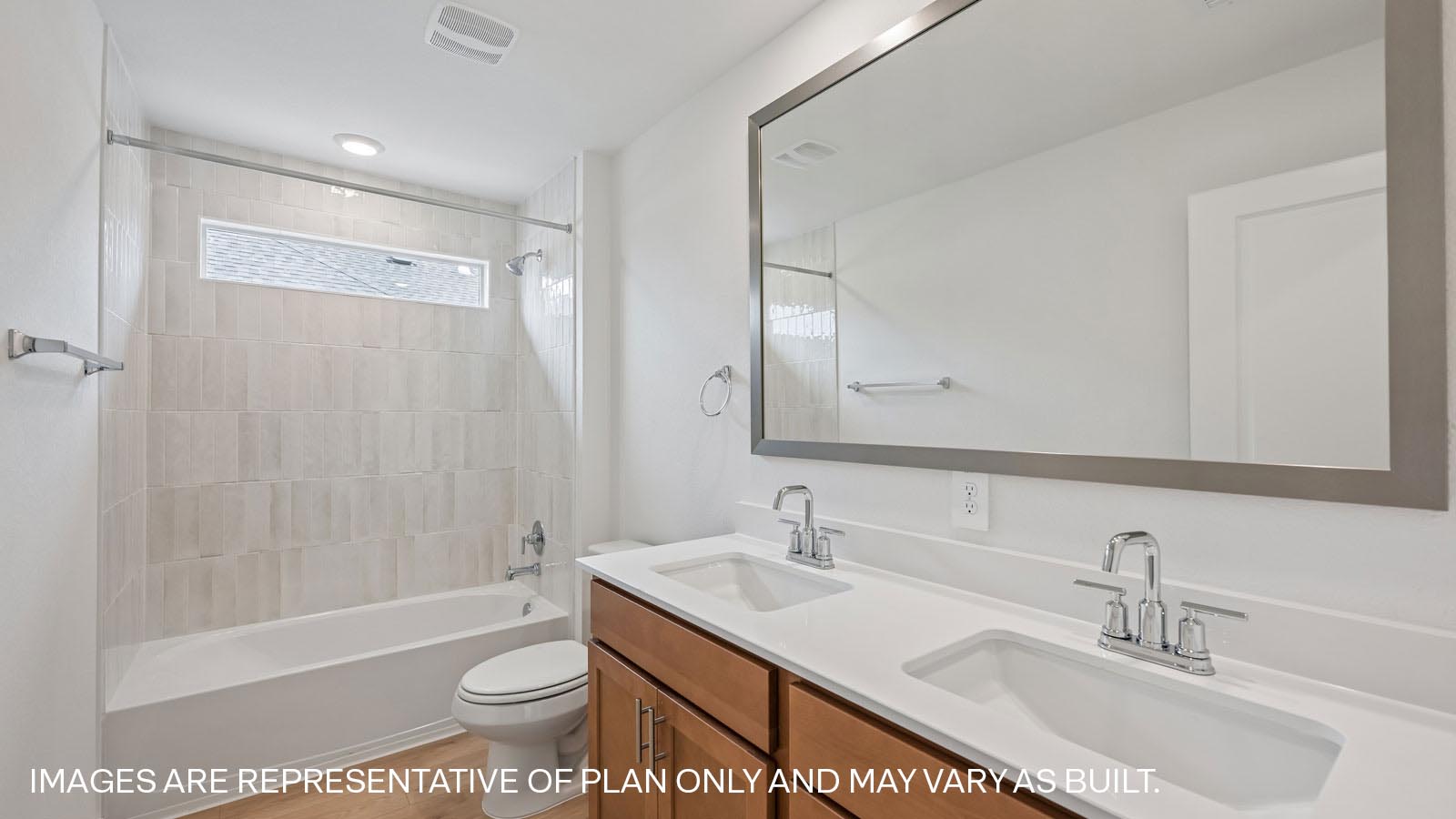 Ingram Bathroom 3 with Double Vanity