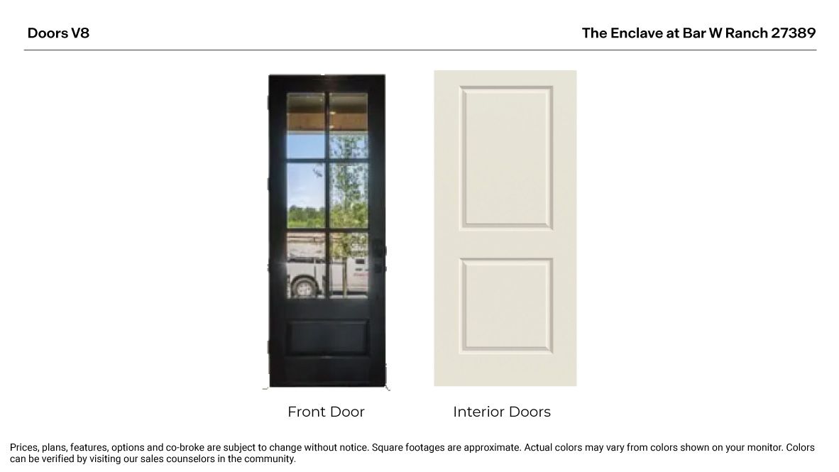 Doors
